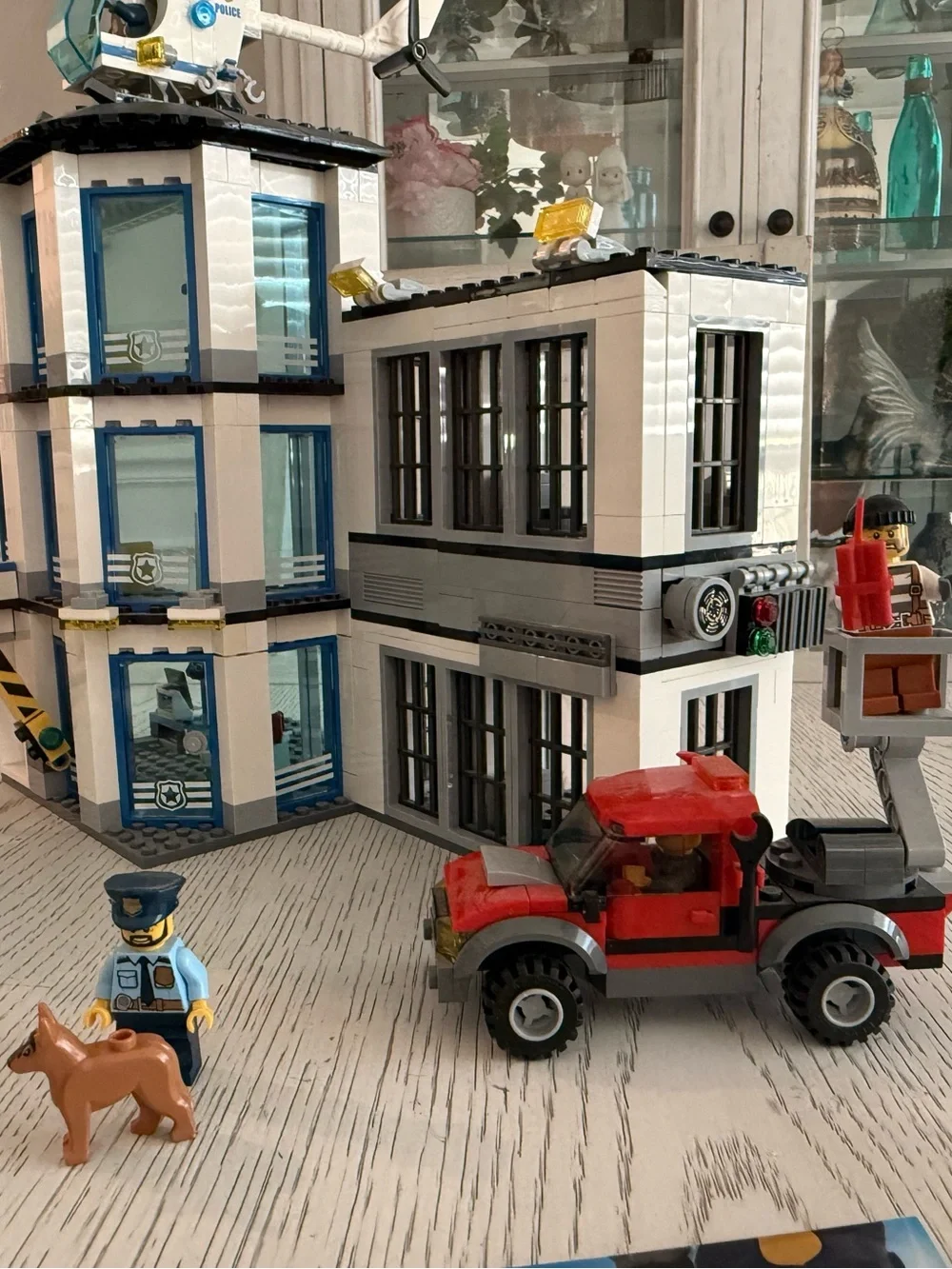 LEGO City Police Station Playset - 60141